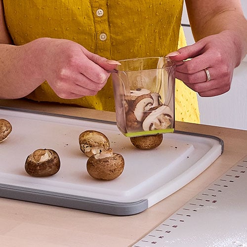 Large Grooved Cutting Board - Image 5