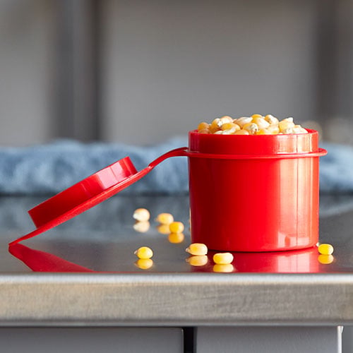 Family-Size Microwave Popcorn Maker - Image 4