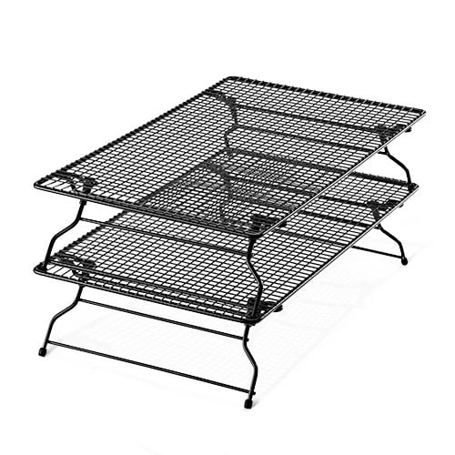 Stackable Cooling Rack Set - Image 2