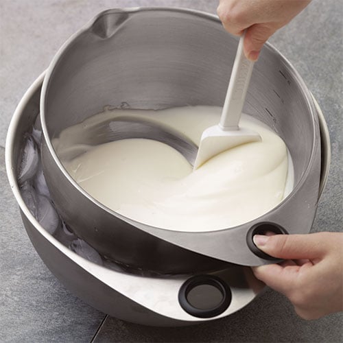 Stainless Steel Mixing Bowl Set - Image 3
