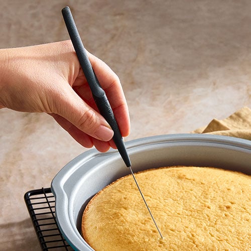 Cake Tester & Releaser