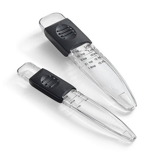 Adjustable Measuring Spoon Set - Image 2