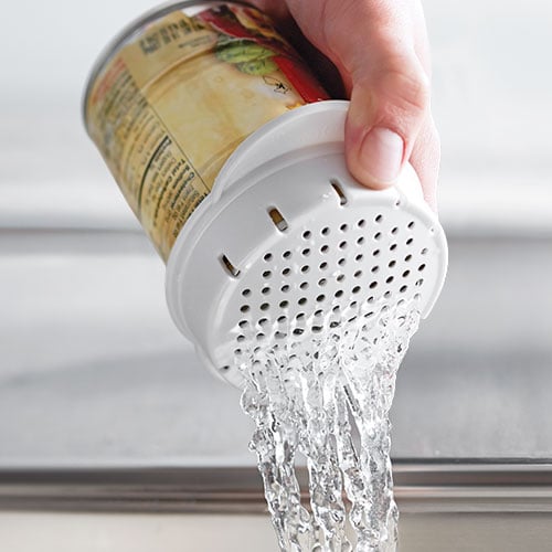 Can Strainer