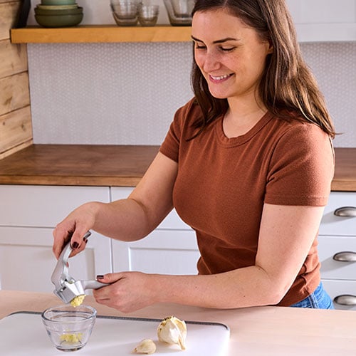 Garlic Press - Image 4