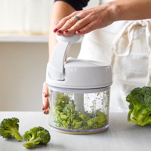 Manual Food Processor - Image 3