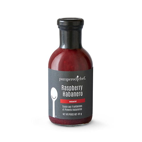 Raspberry Habanero Sauce - Image 2