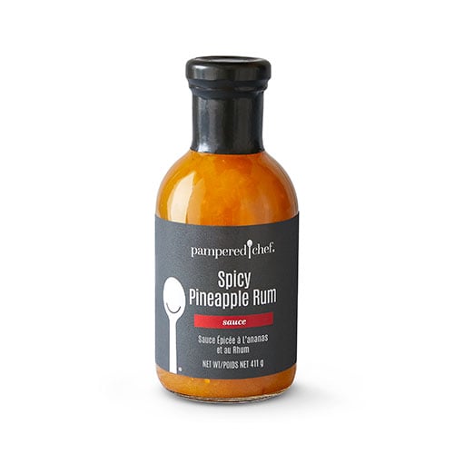 Spicy Pineapple Rum Sauce - Image 2