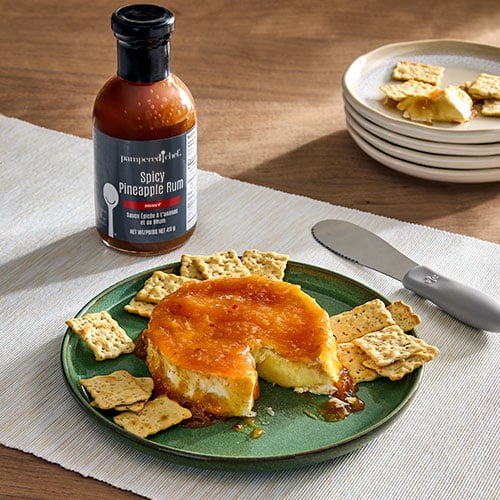 Spicy Pineapple Rum Sauce - Image 3