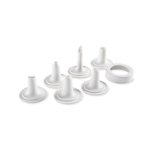 Coupler and 6 Tips
